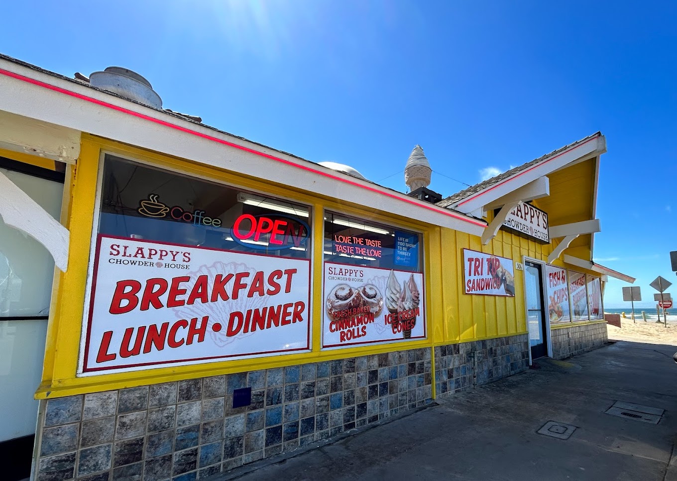 Slappy's Chowder House